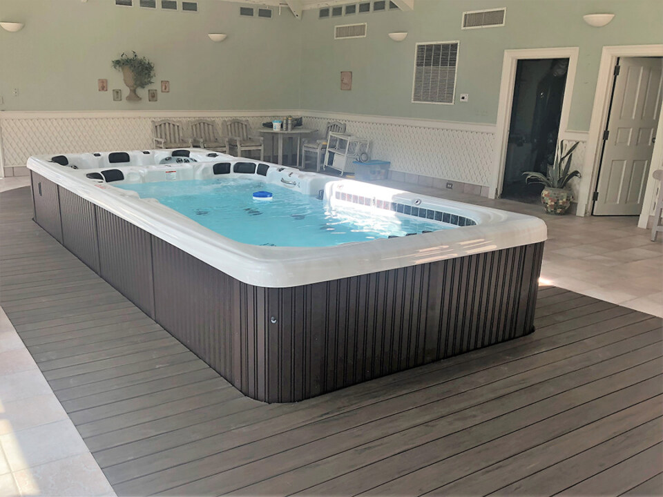 Garden Leisure Swim Spas