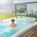 H2X Fitness Swim Spas by Master Spas