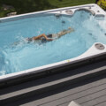 Hydropool Swim Spas