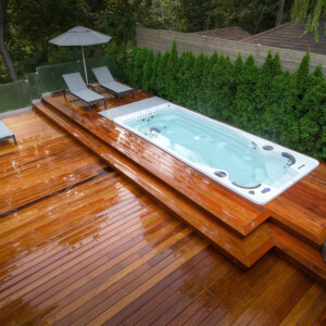 Hydropool Swim Spas