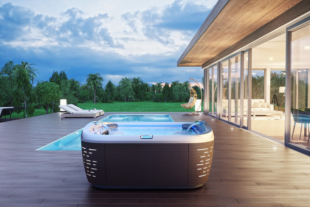 Jacuzzi Hot Tubs