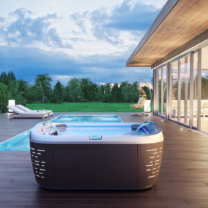 Jacuzzi Hot Tubs