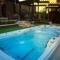 Michael Phelps Signature Swim Spas by Master Spas